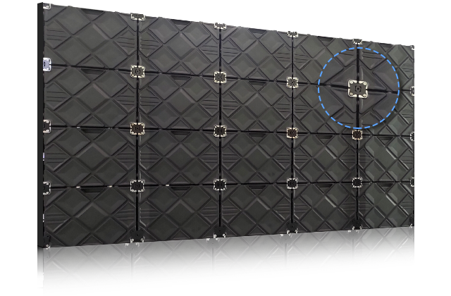 室内小间距LED屏-P1.8